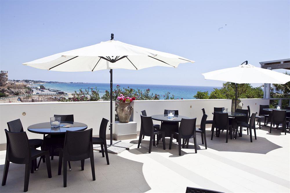 Futura Style Helios Hotel Noto Exterior foto